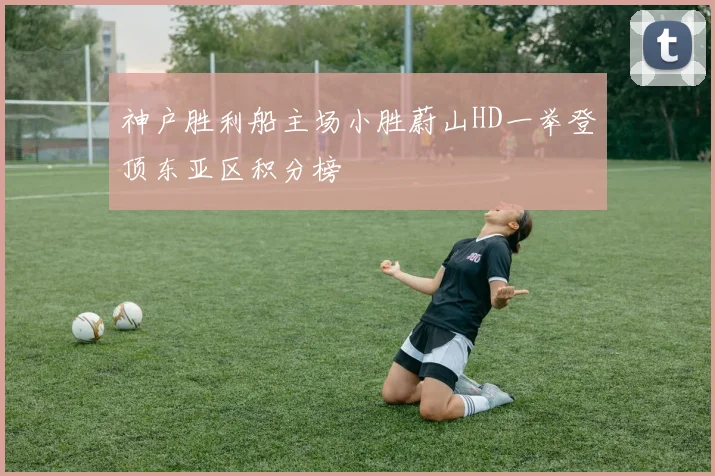 神户胜利船主场小胜蔚山HD一举登顶东亚区积分榜